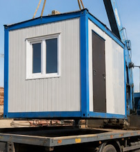 Услуги Изготовление и продажа бытовок в Заволжье