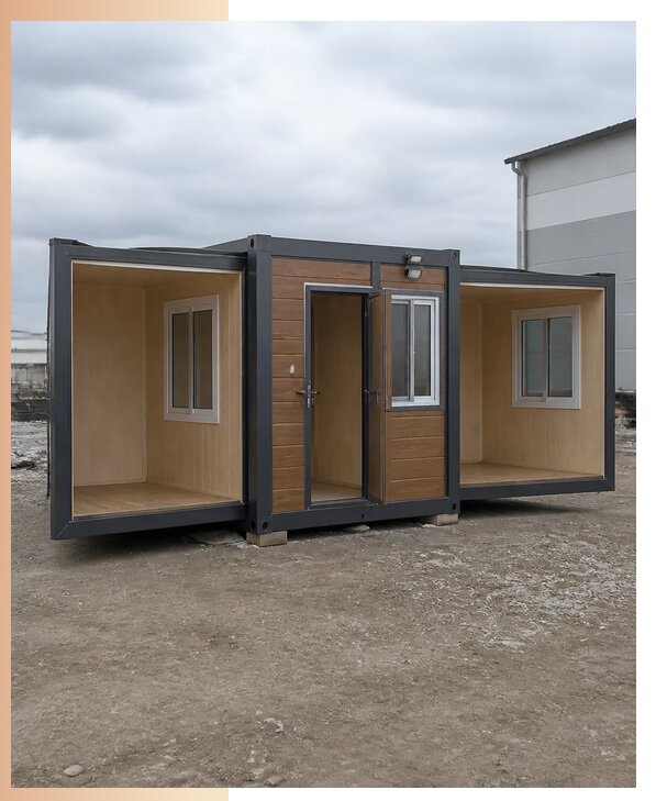 Дачные бытовки распашонки в Заволжье изготовление и продажа